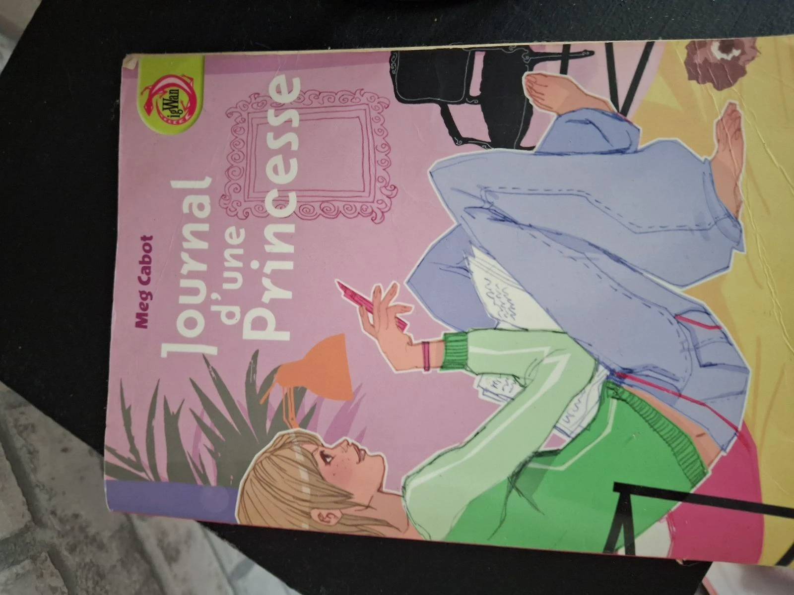 Princess Diaries (Book 1) Meg Cabot – photo 2
